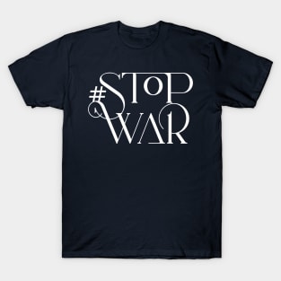 # STOP WAR T-Shirt